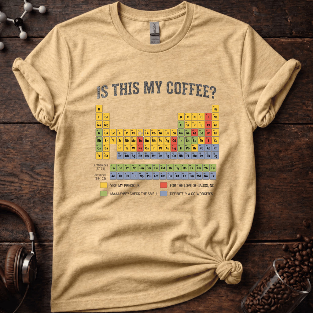 Is this My Coffee Tee