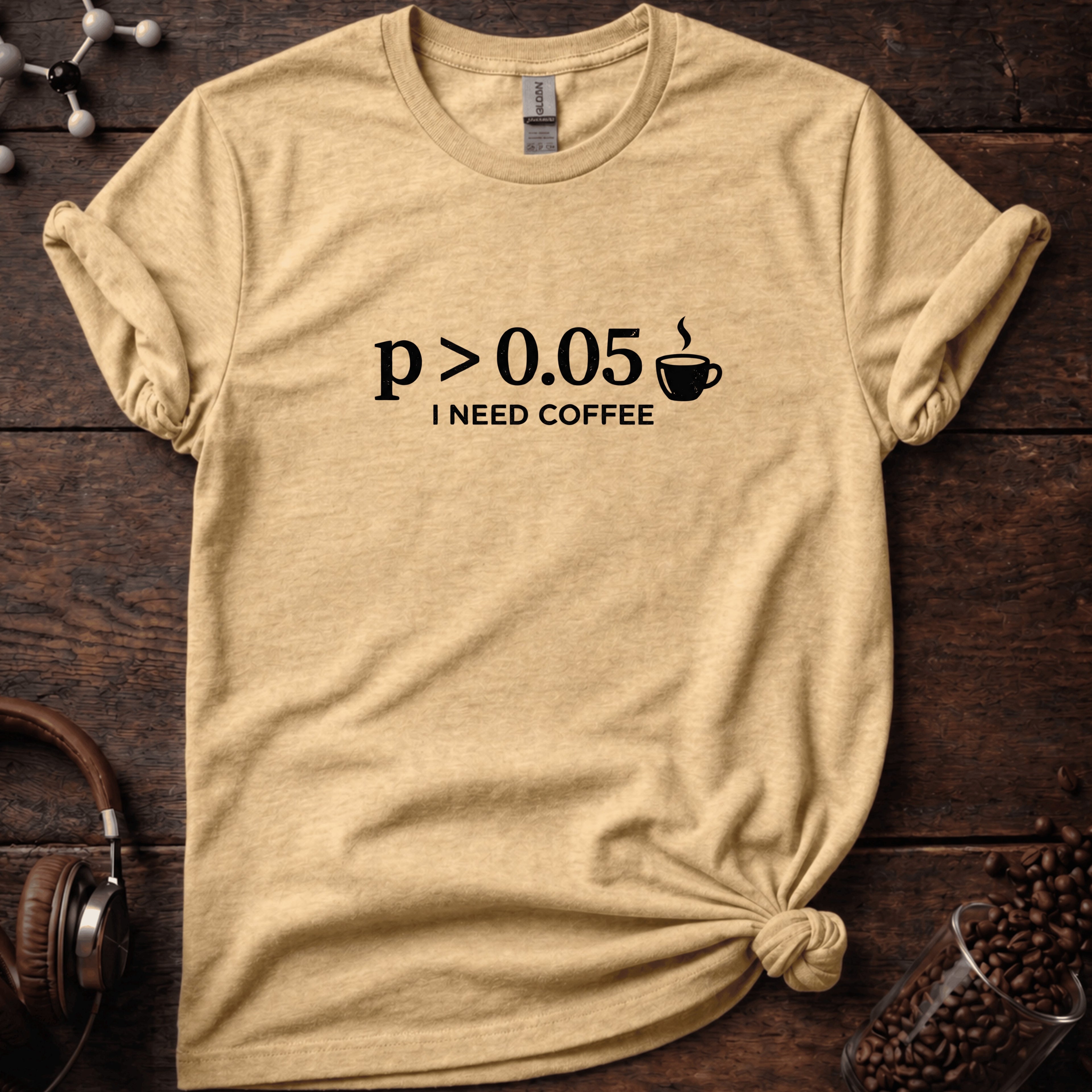 p> 0.05 Tee