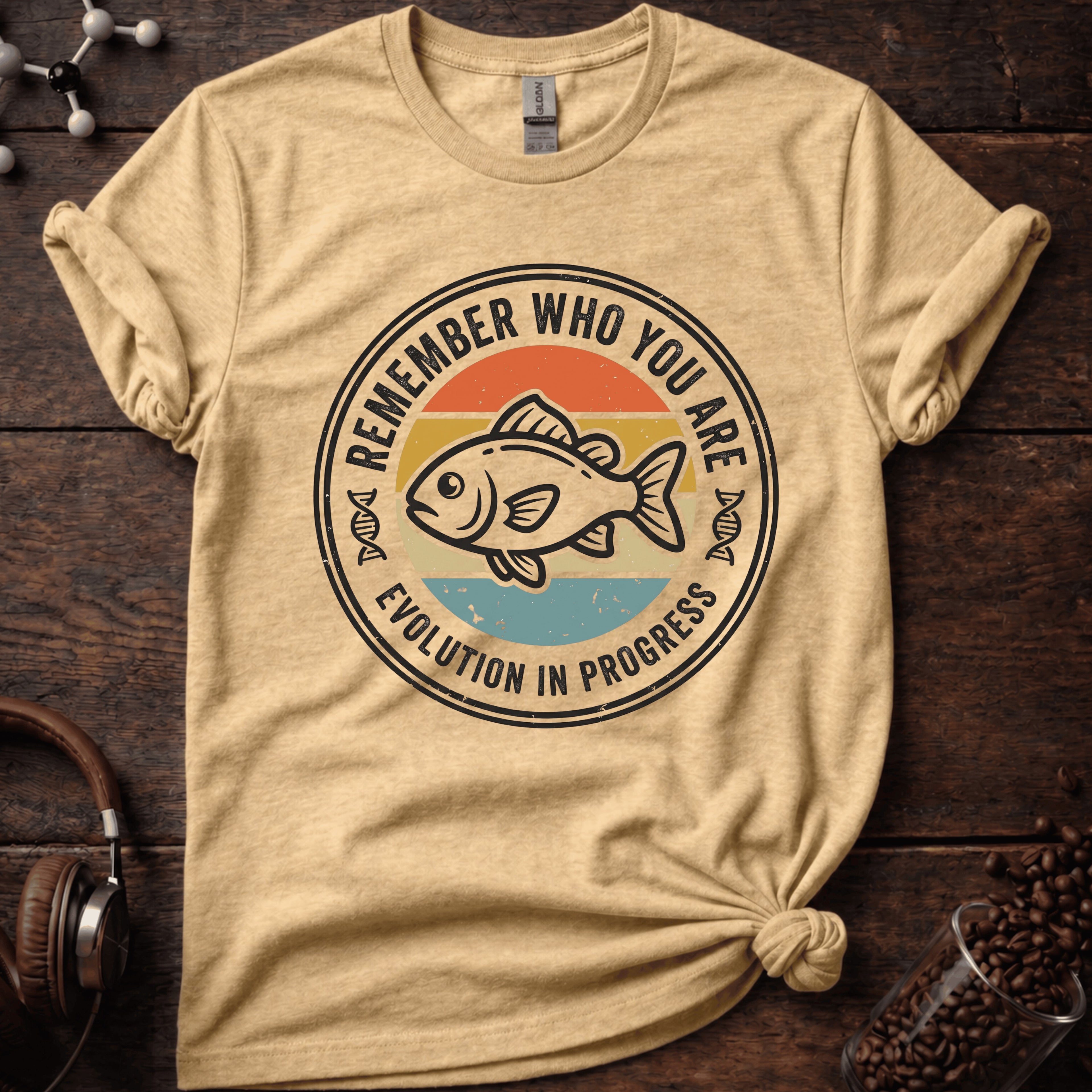Remember who you are Tee
