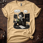 Marie Curie Tee