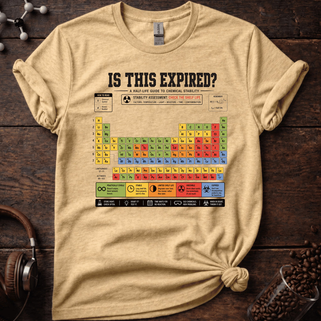 Is This Expired Tee
