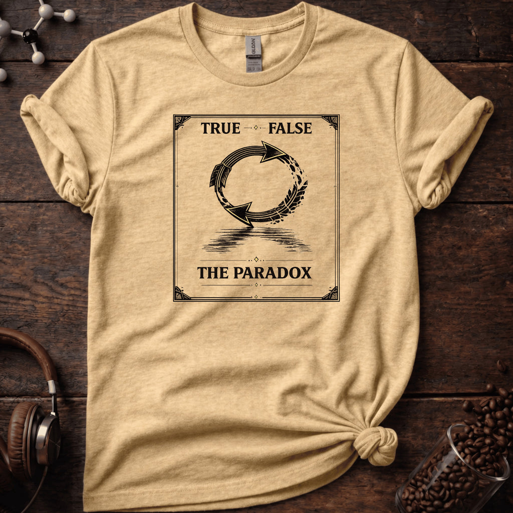 True/False Tee