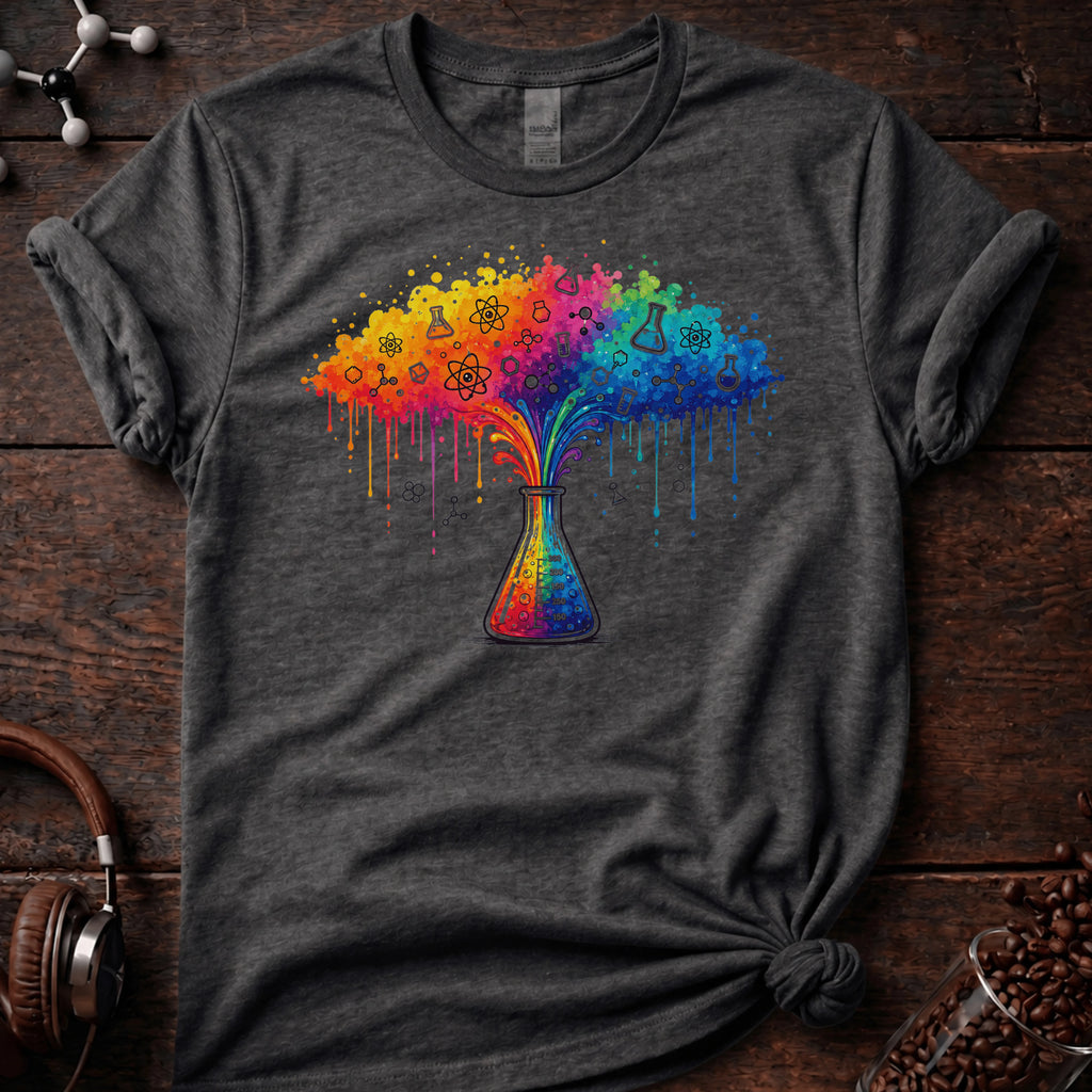 Science Explosion Tee