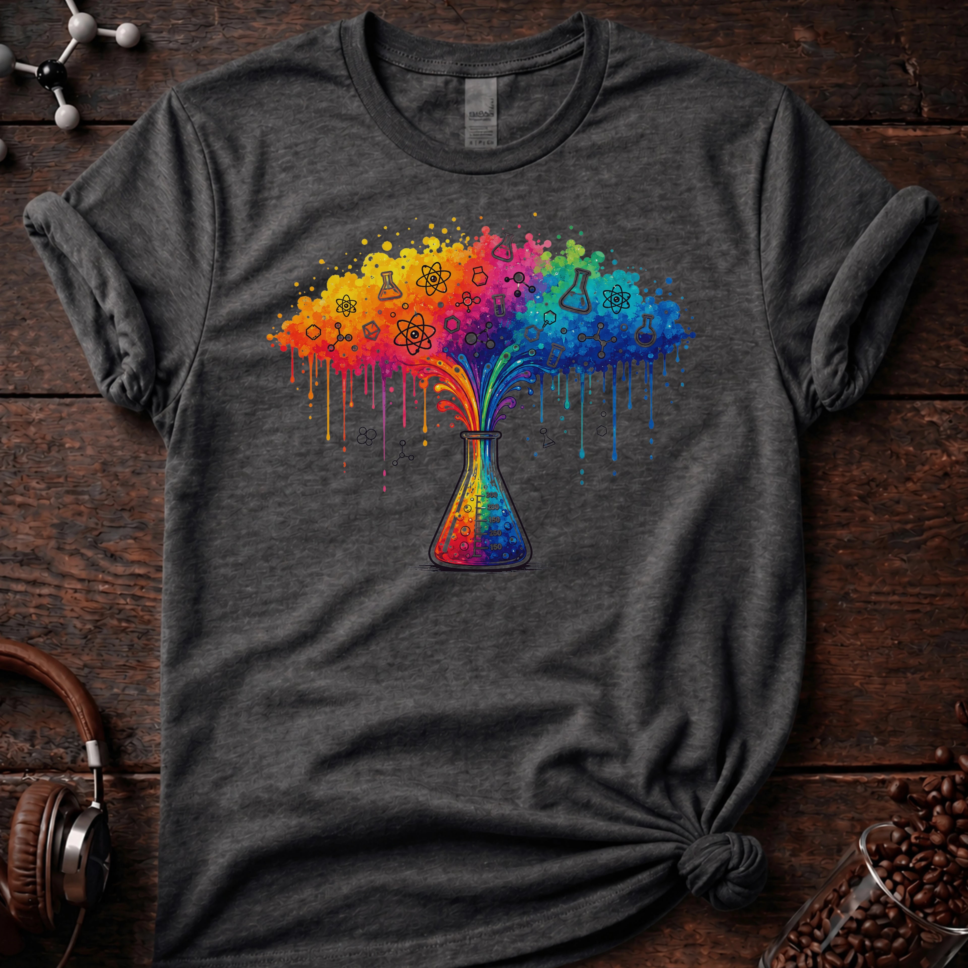 Science Explosion Tee