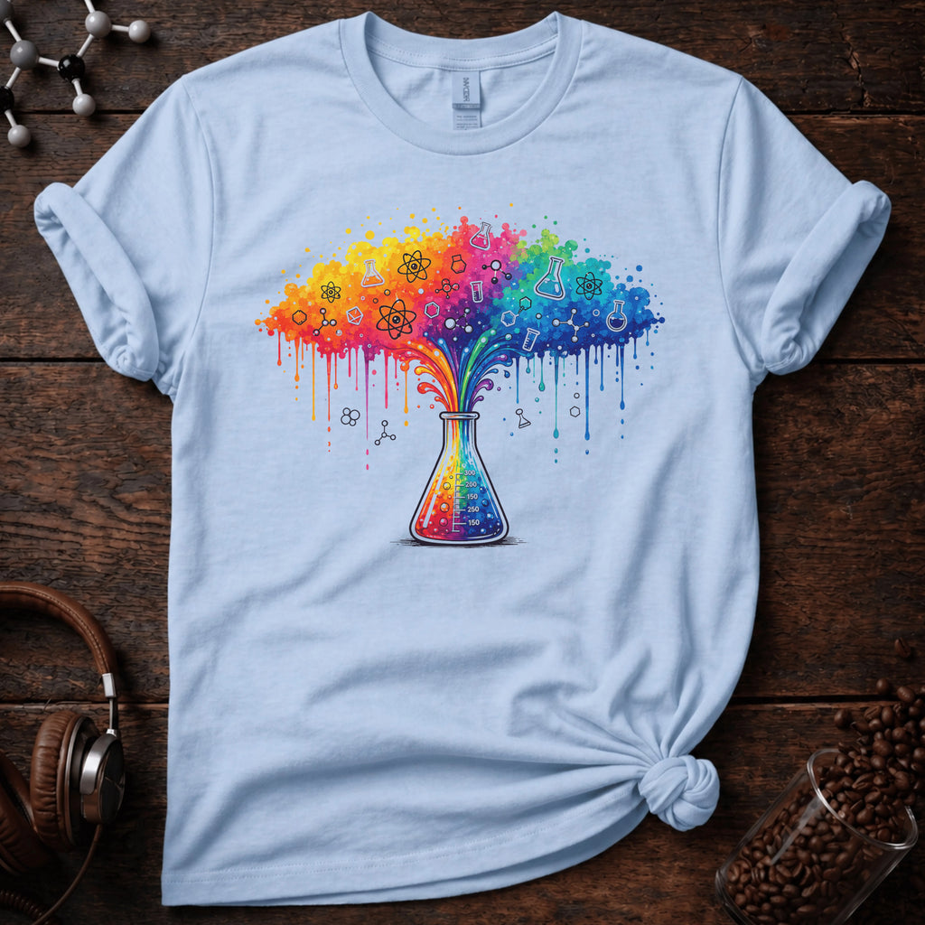 Science Explosion Tee