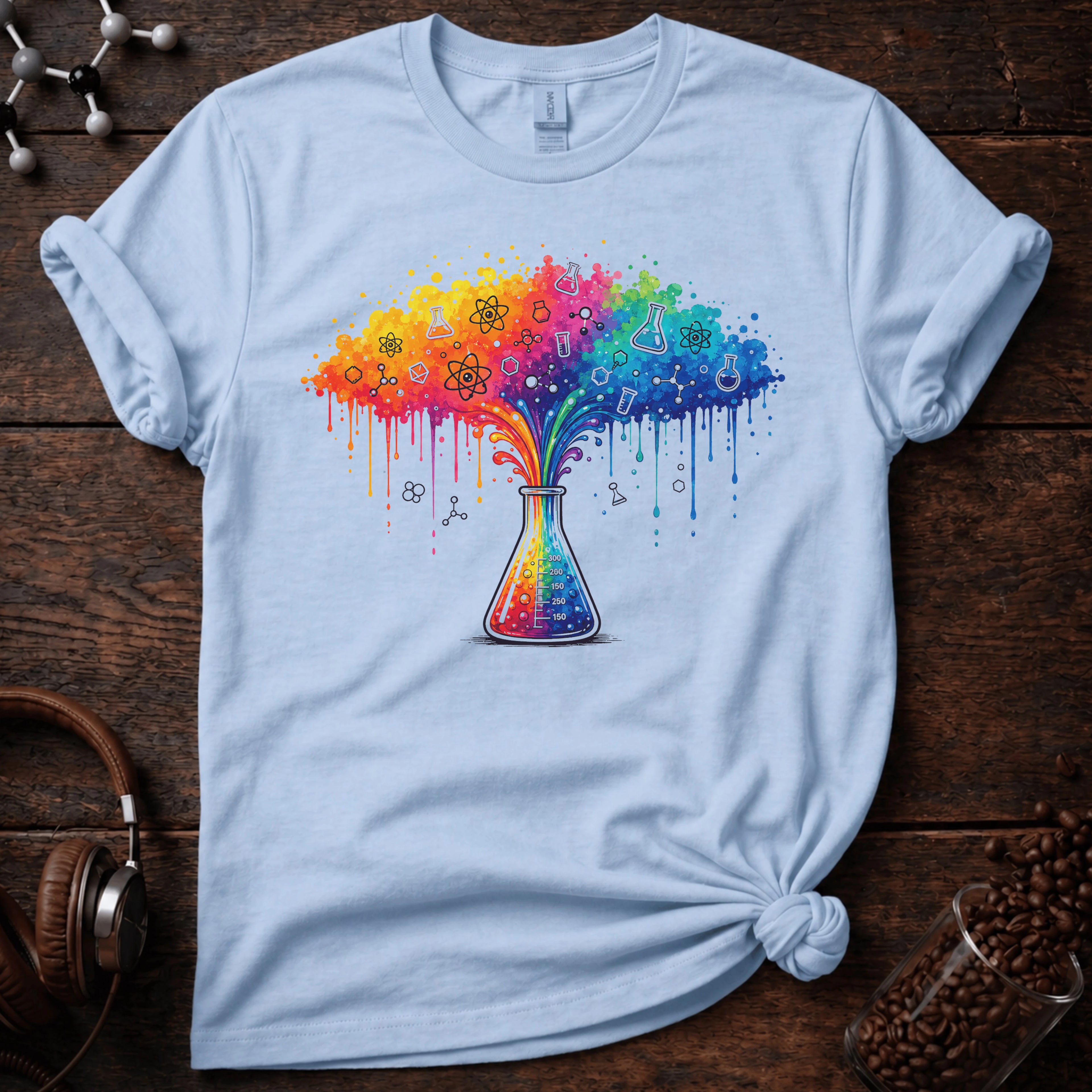 Science Explosion Tee
