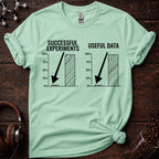 Successful Experiments vs Useful Data Tee