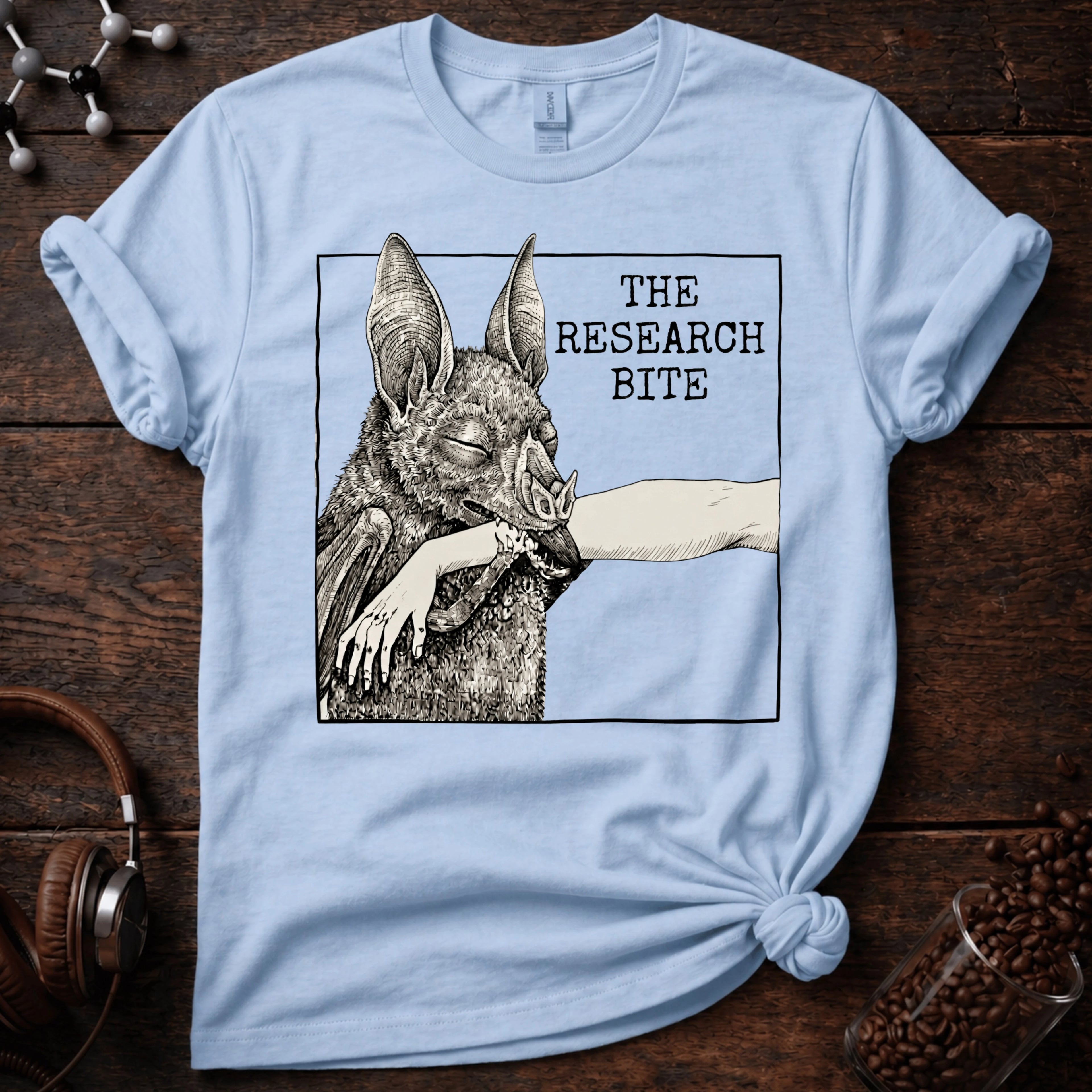 The Research Bite Tee