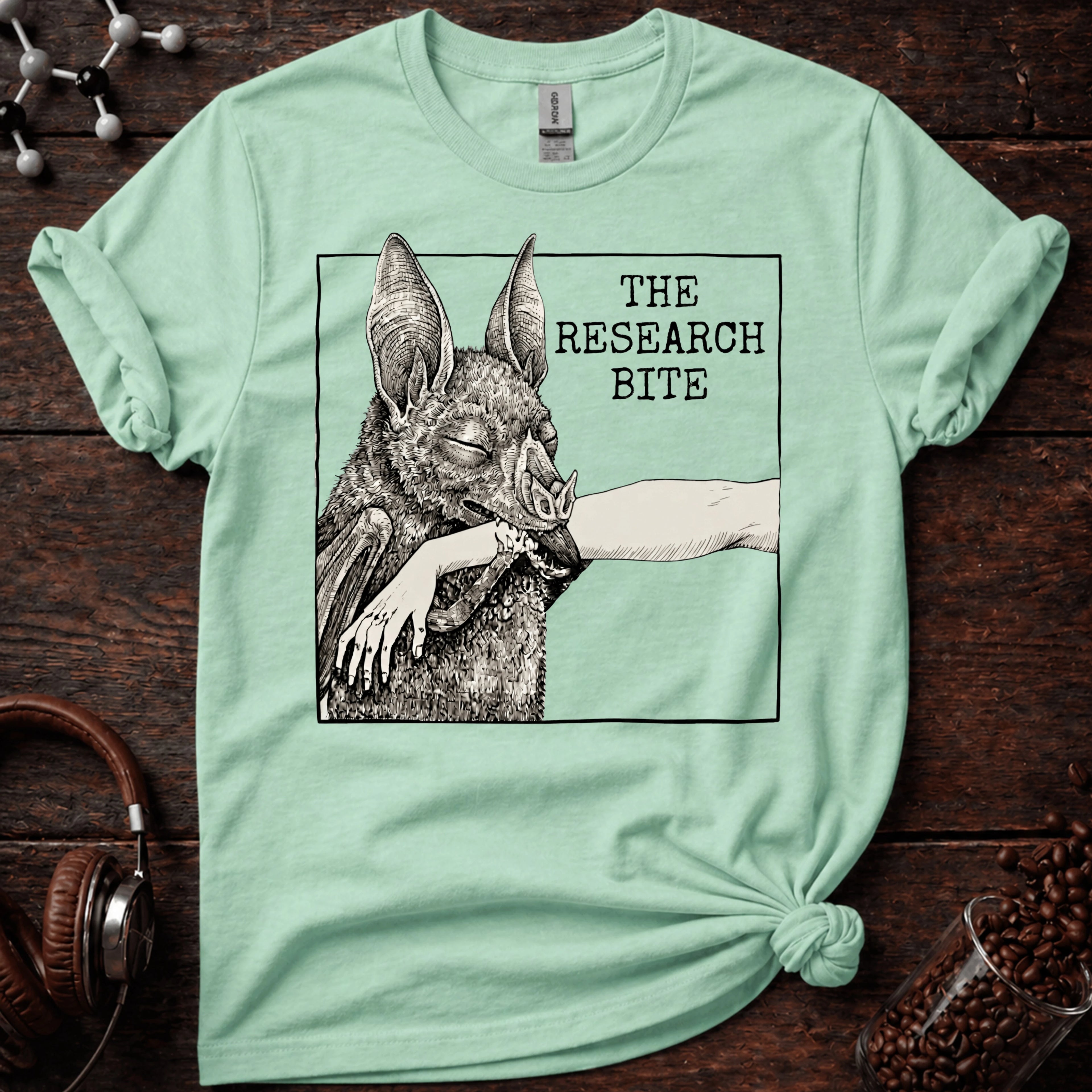 The Research Bite Tee