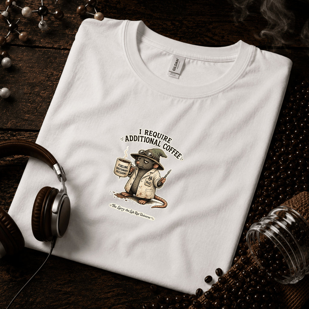 Additional Coffee Tee