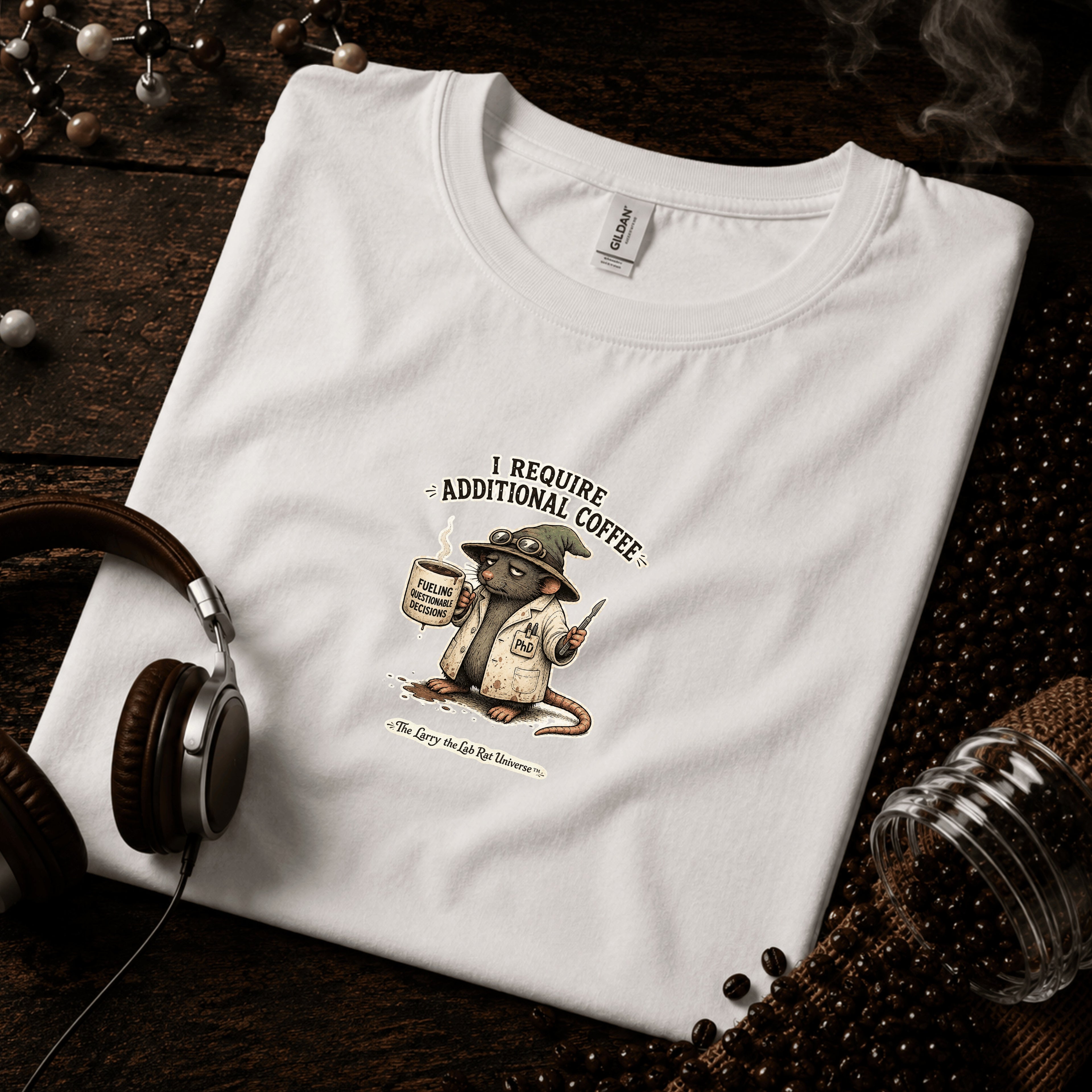 Additional Coffee Tee