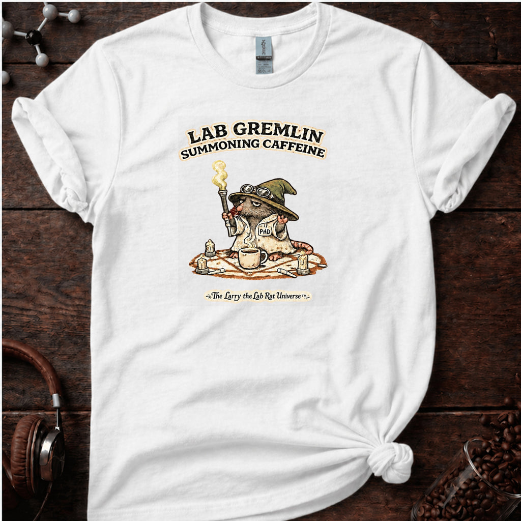 Lab Gremlin Tee