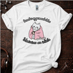 Burnt out is my Permanent Status Tee
