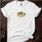 Dissociating in the Cold Room Tee
