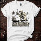 Experiment Failed Successfully Tee