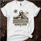 Statistically Significant Emotional Damage Tee