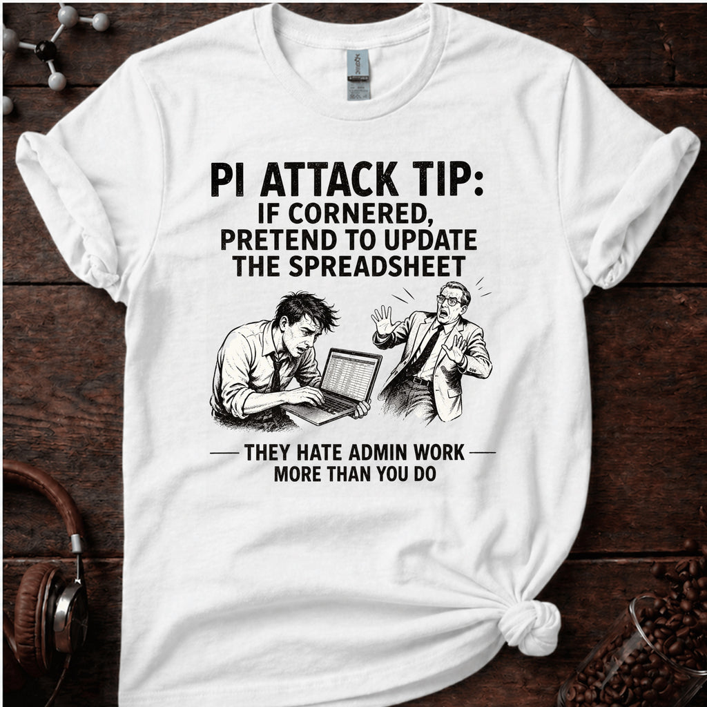 PI Attack Tip Tee