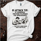 PI Attack Tip Tee
