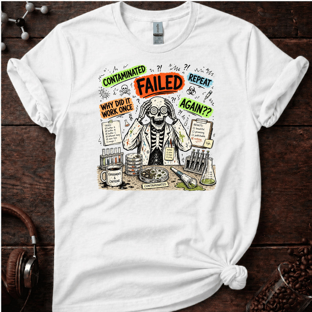 Error Scientist! Tee