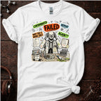 Error Scientist! Tee