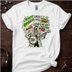 Results, Data, Hypothesis! Tee