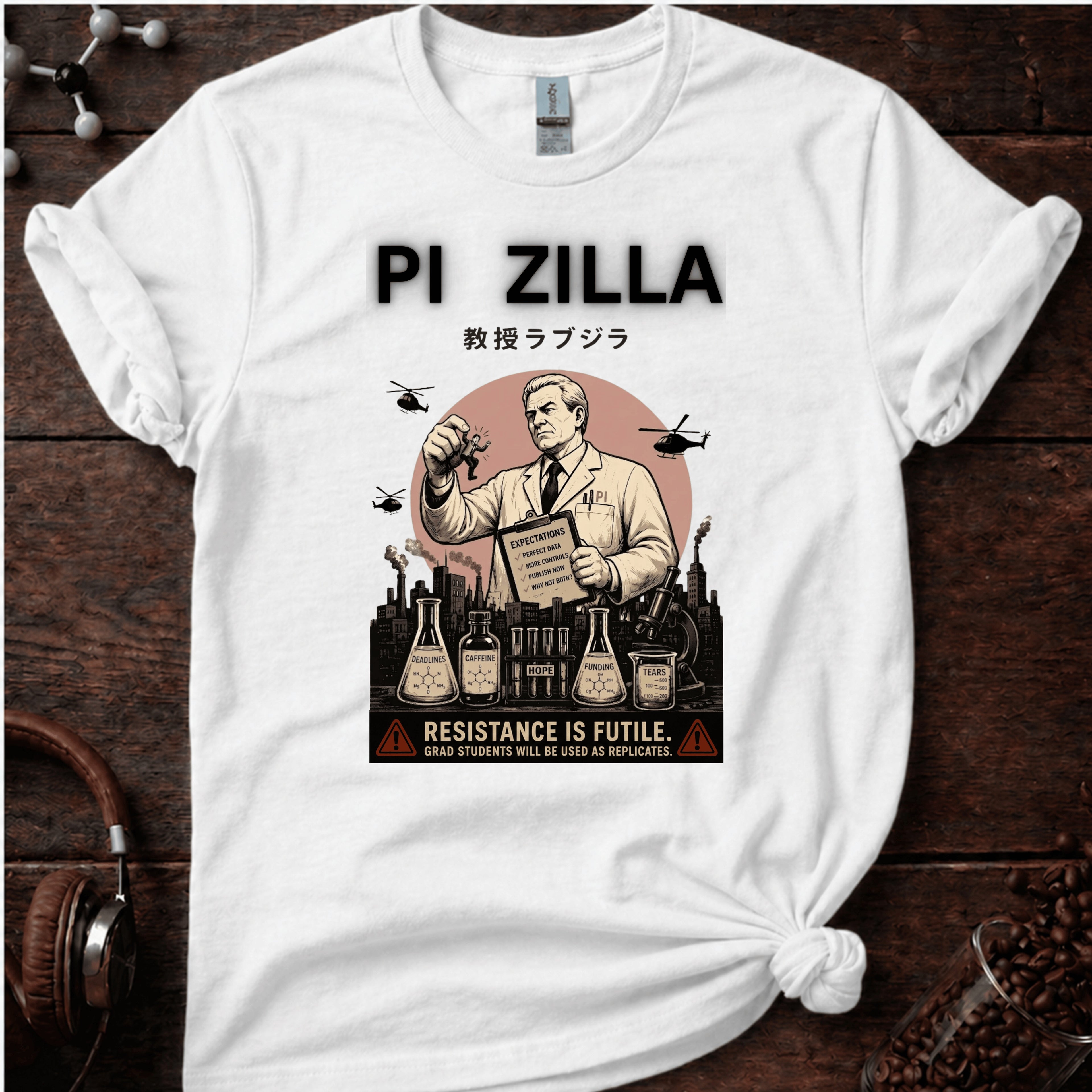 PI ZILLA Tee