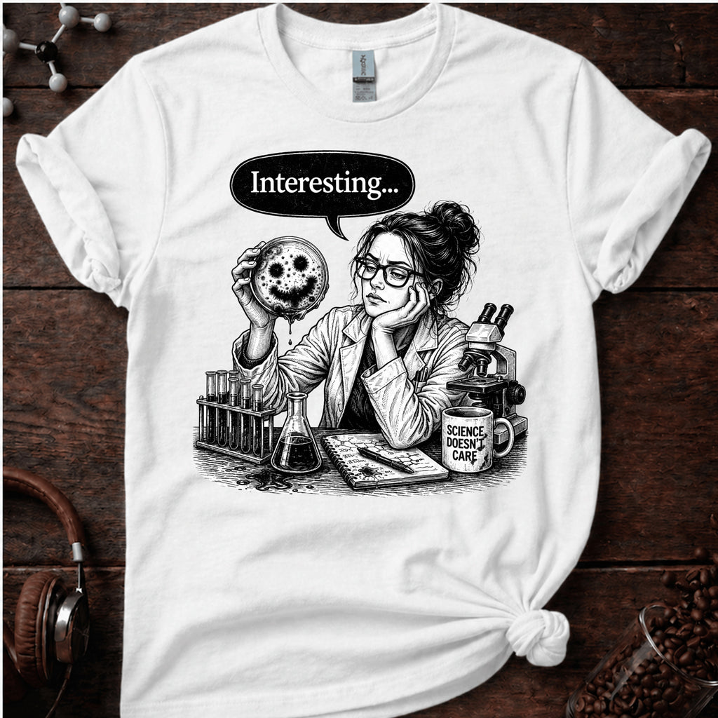 Interesting Tee
