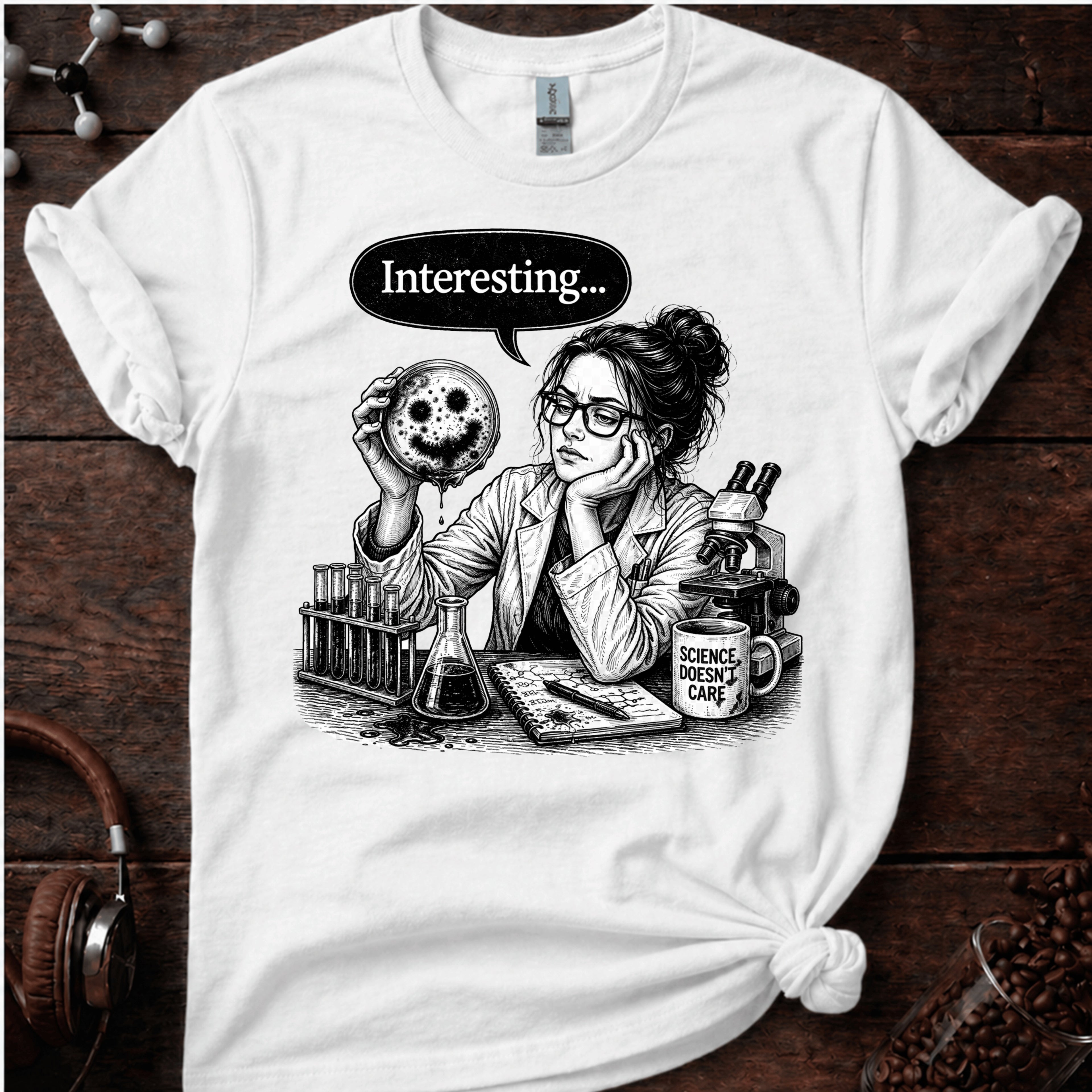 Interesting Tee