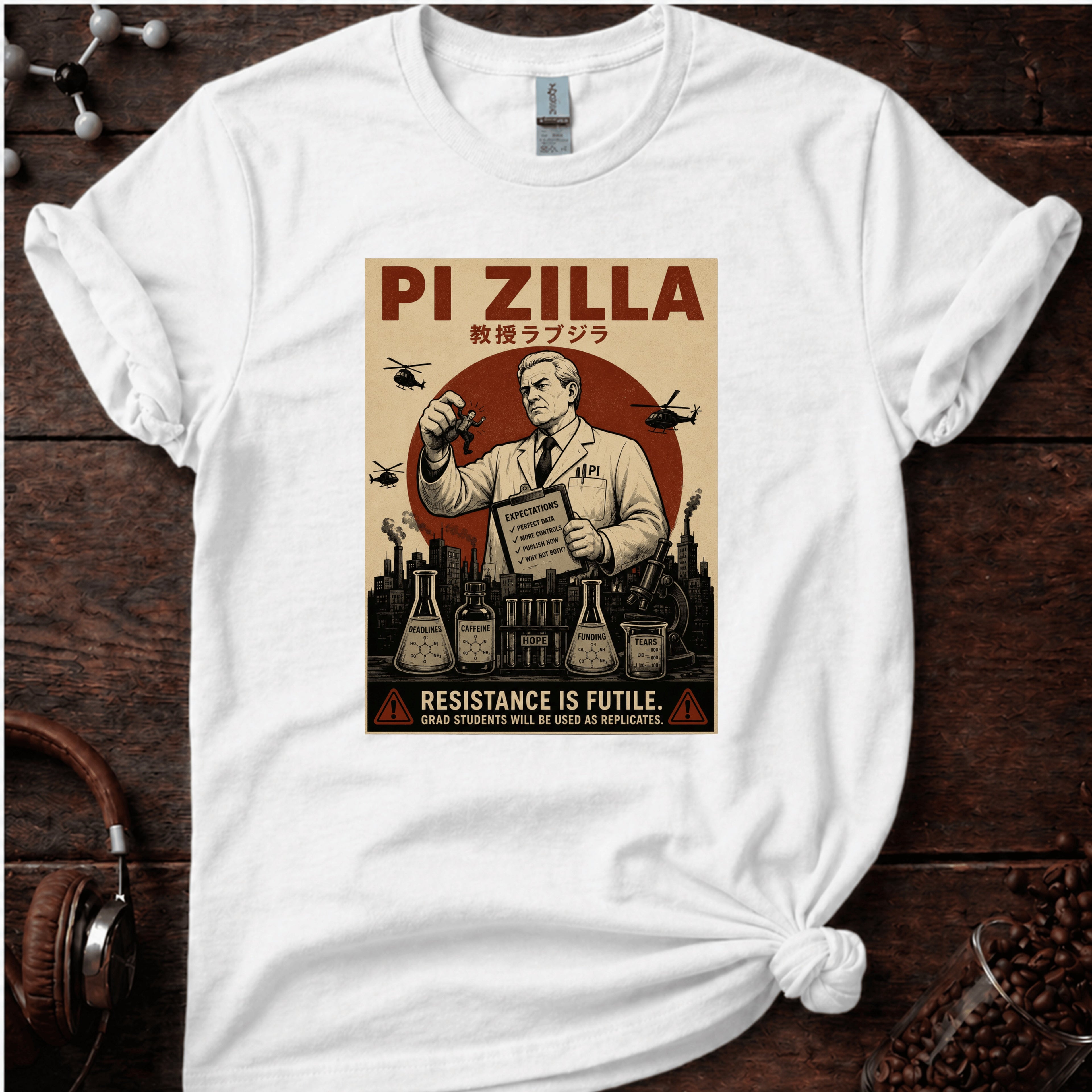 PI ZILLA Tee