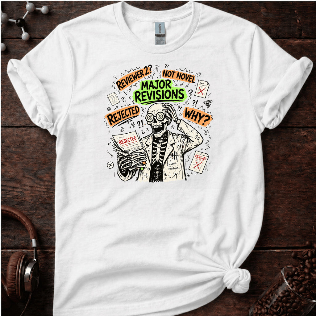 Major Revisions! Tee