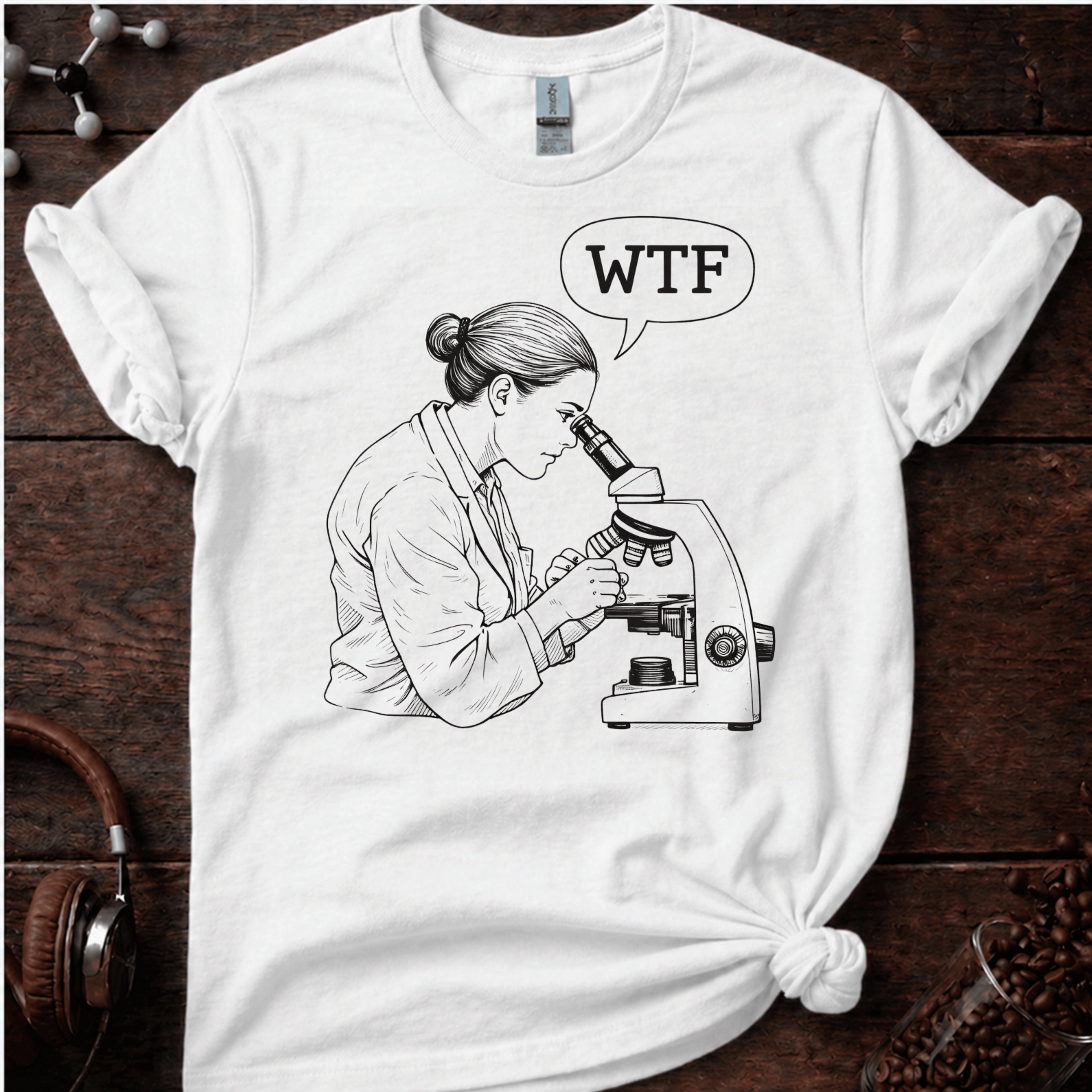 WTF Tee