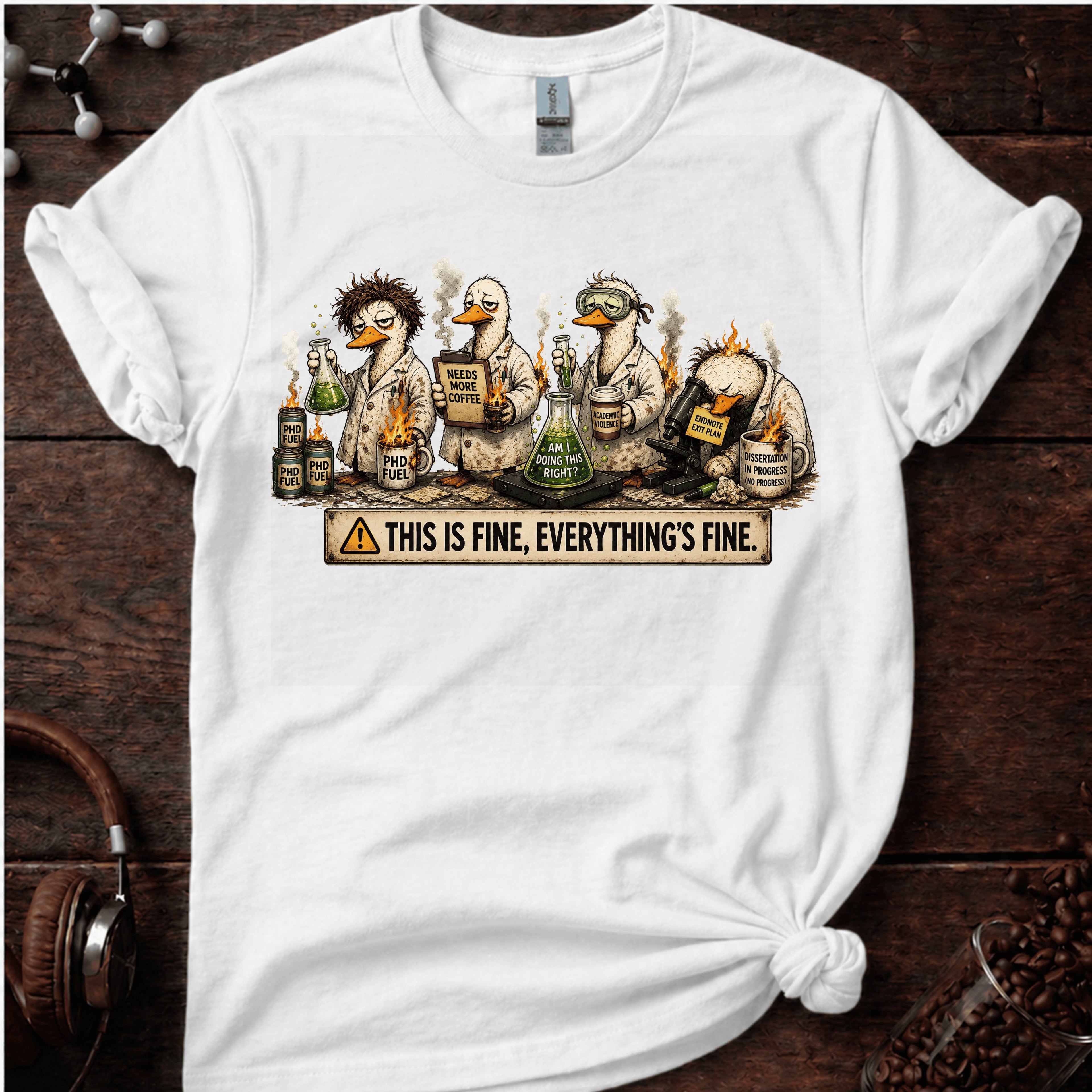 This is Fine Tee