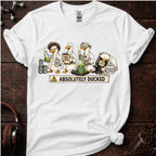 Absolutely Ducked Tee
