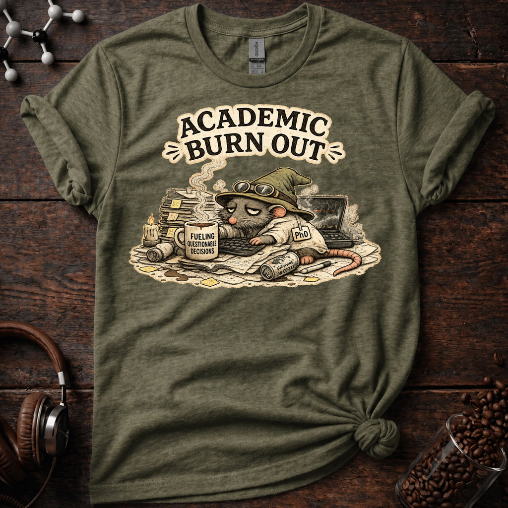 Heather Military Green
