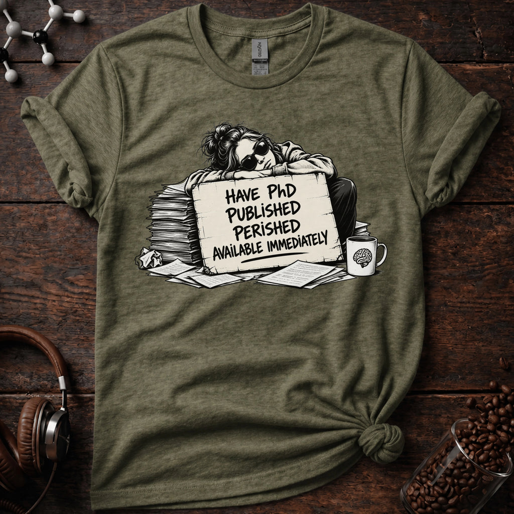 Heather Military Green