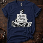 Heather Navy