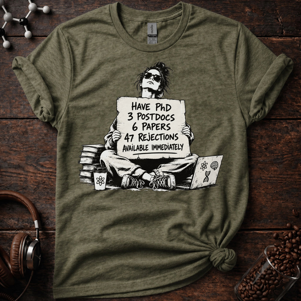 Heather Military Green