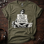 Heather Military Green