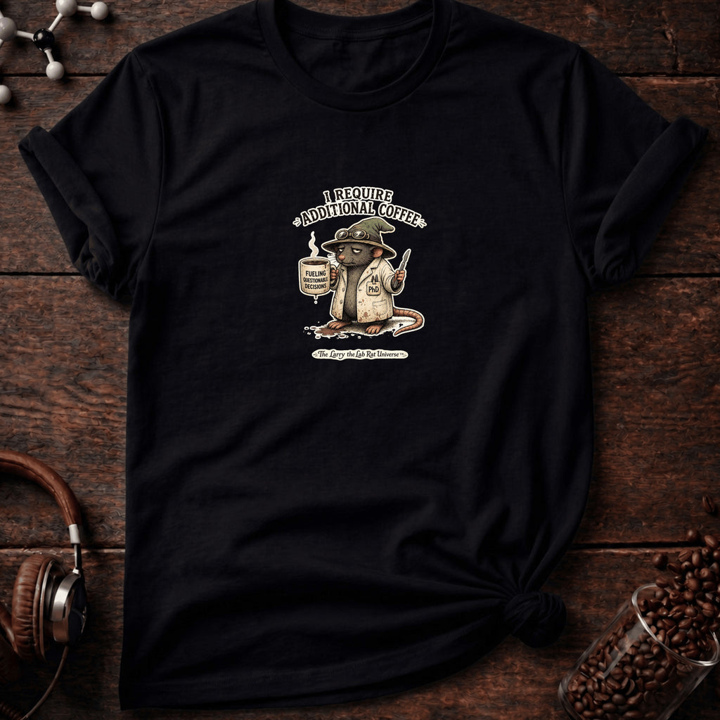 Additional Coffee Tee
