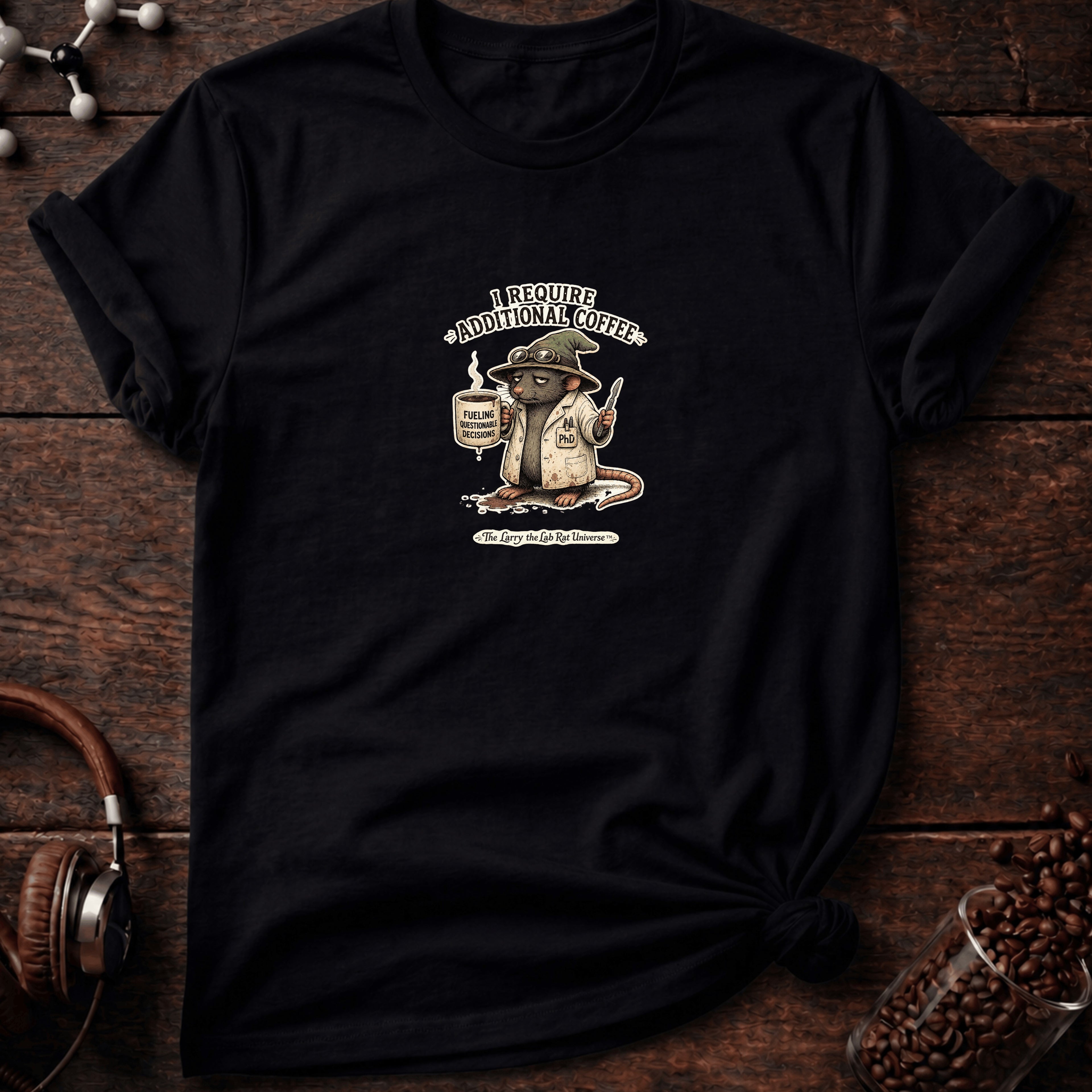 Additional Coffee Tee