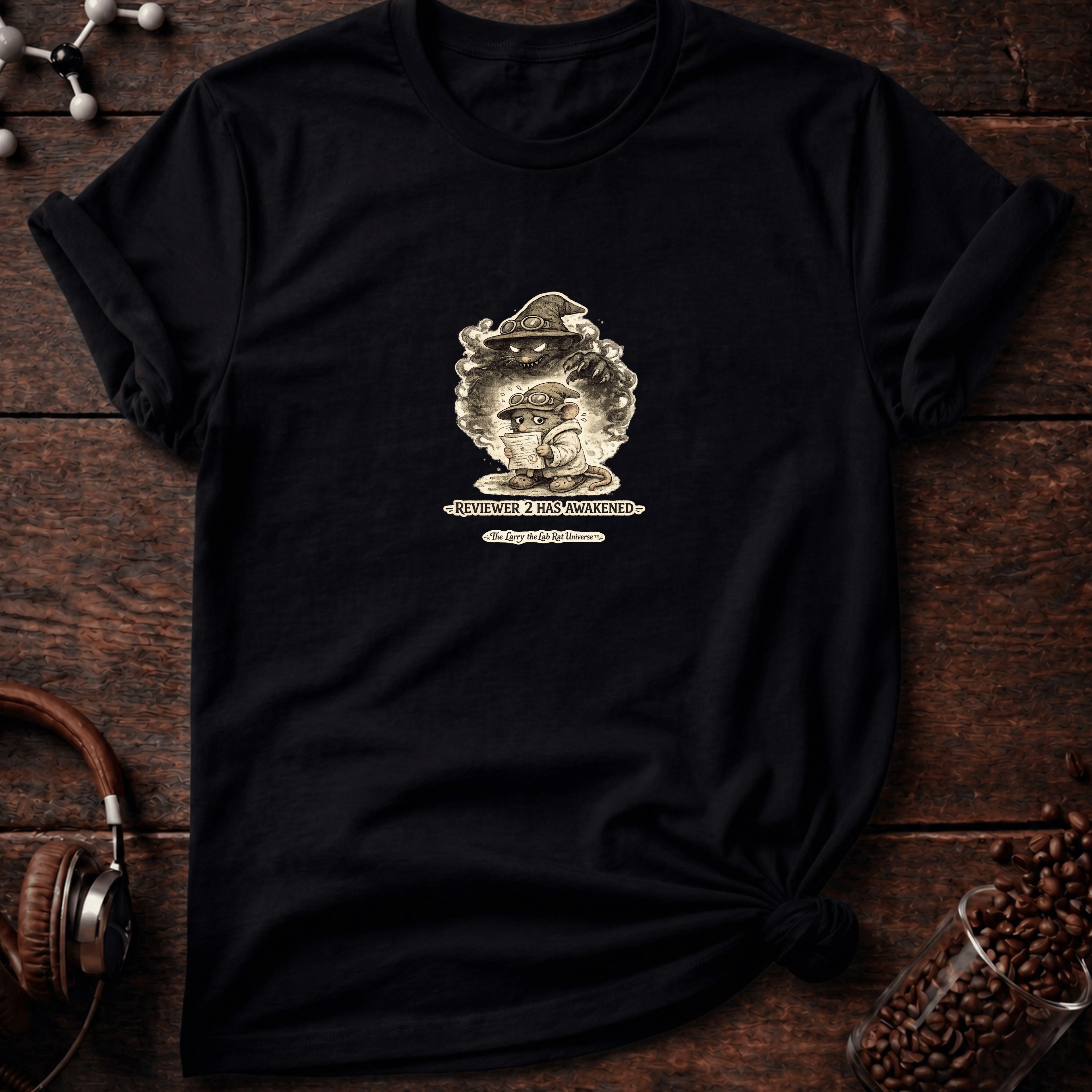 Reviewer 2 has Awakened Tee