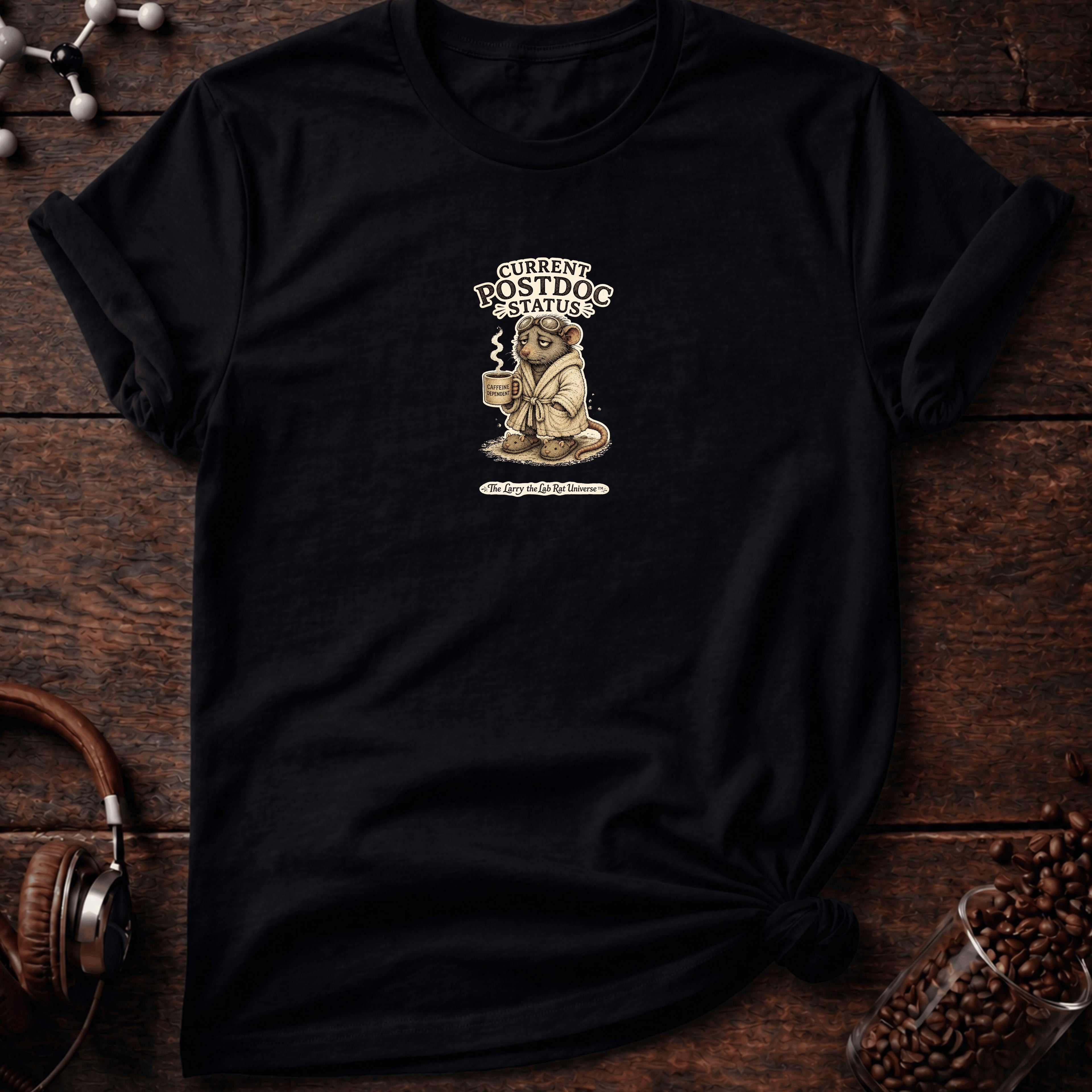 Current Postdoc Status Tee