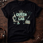 Queen of The Lab Tee