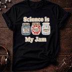 Science is My Jam Tee