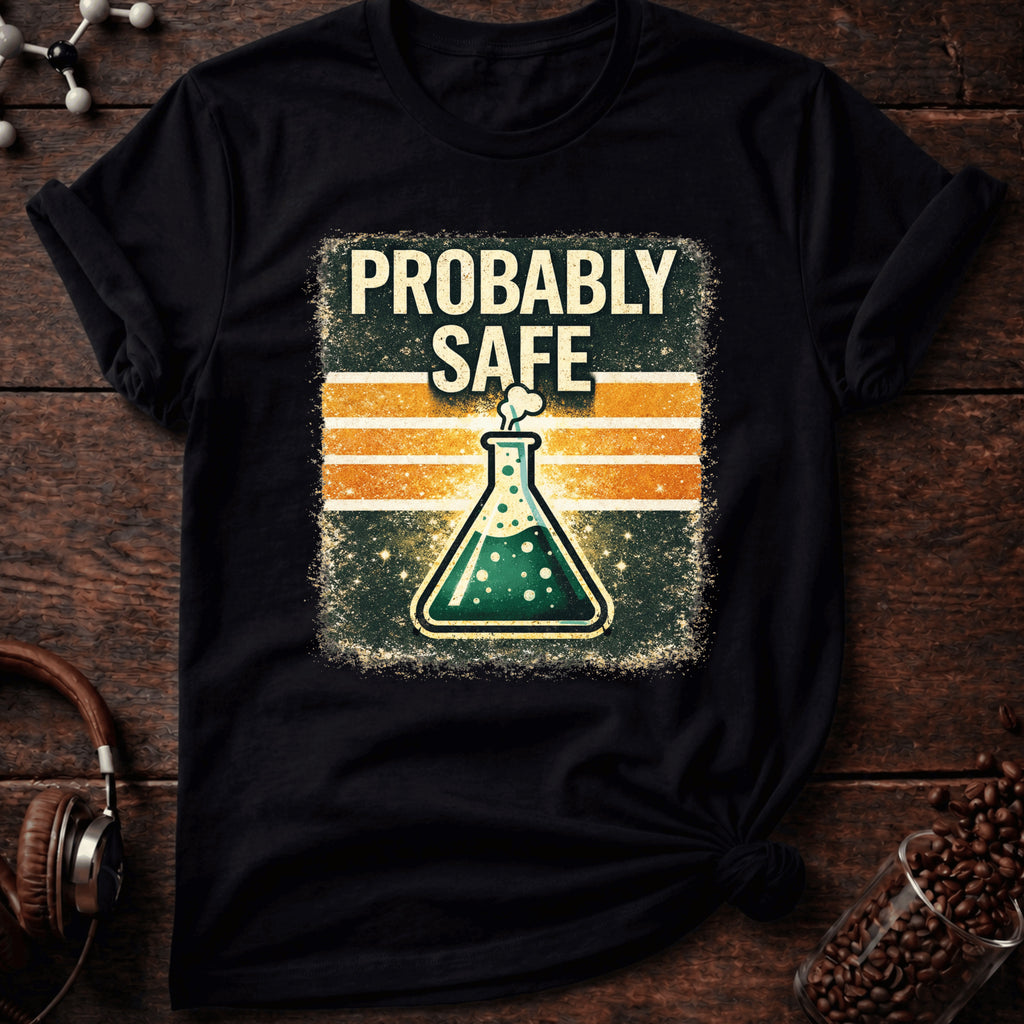 Probably Safe Science T-Shirt