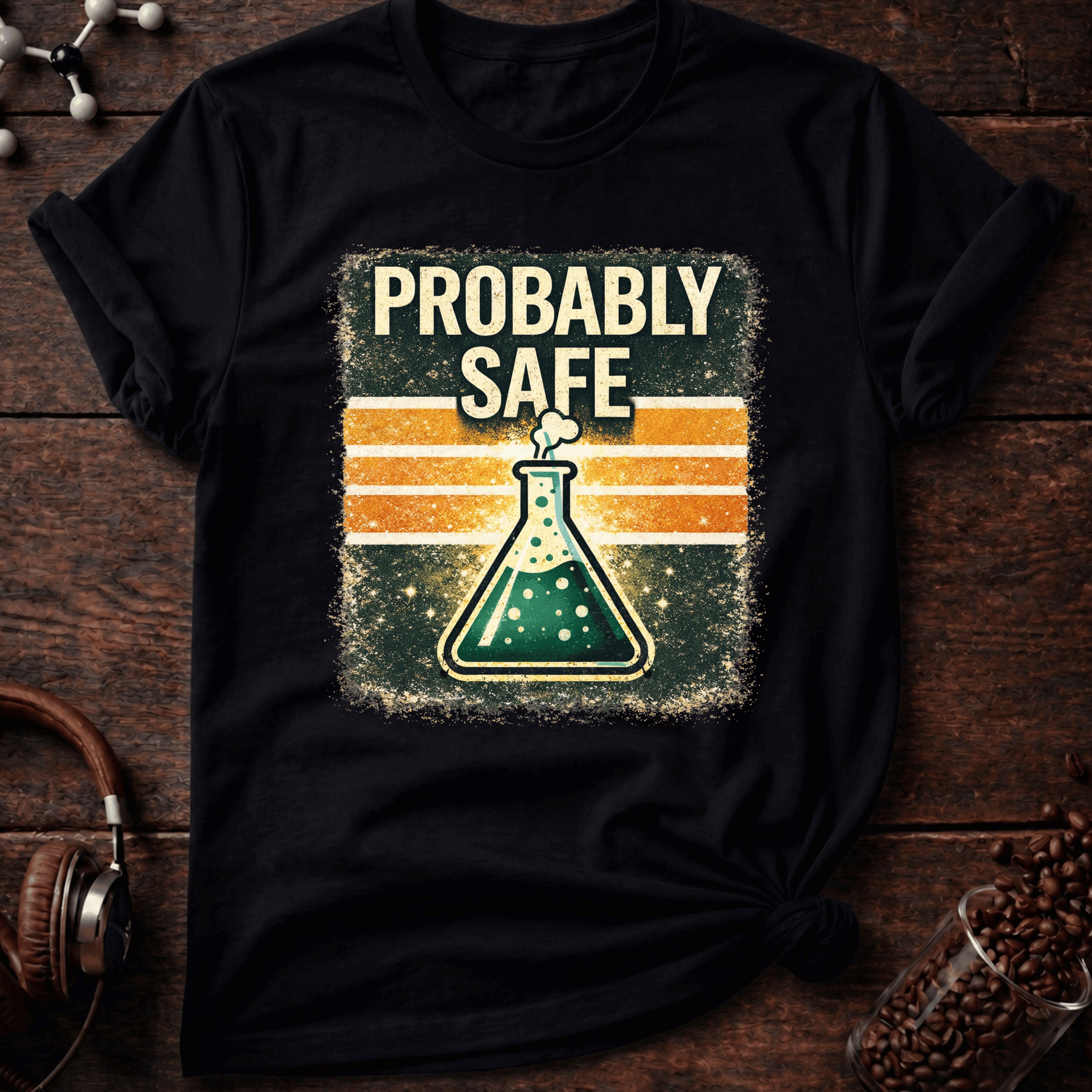 Probably Safe Science T-Shirt