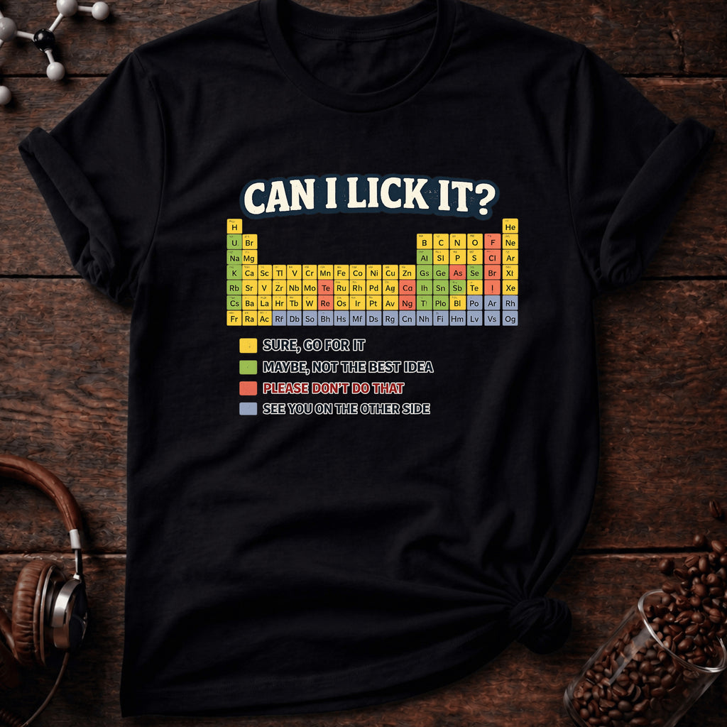 Can I Lick It T-Shirt