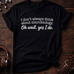 Microbiology Tee