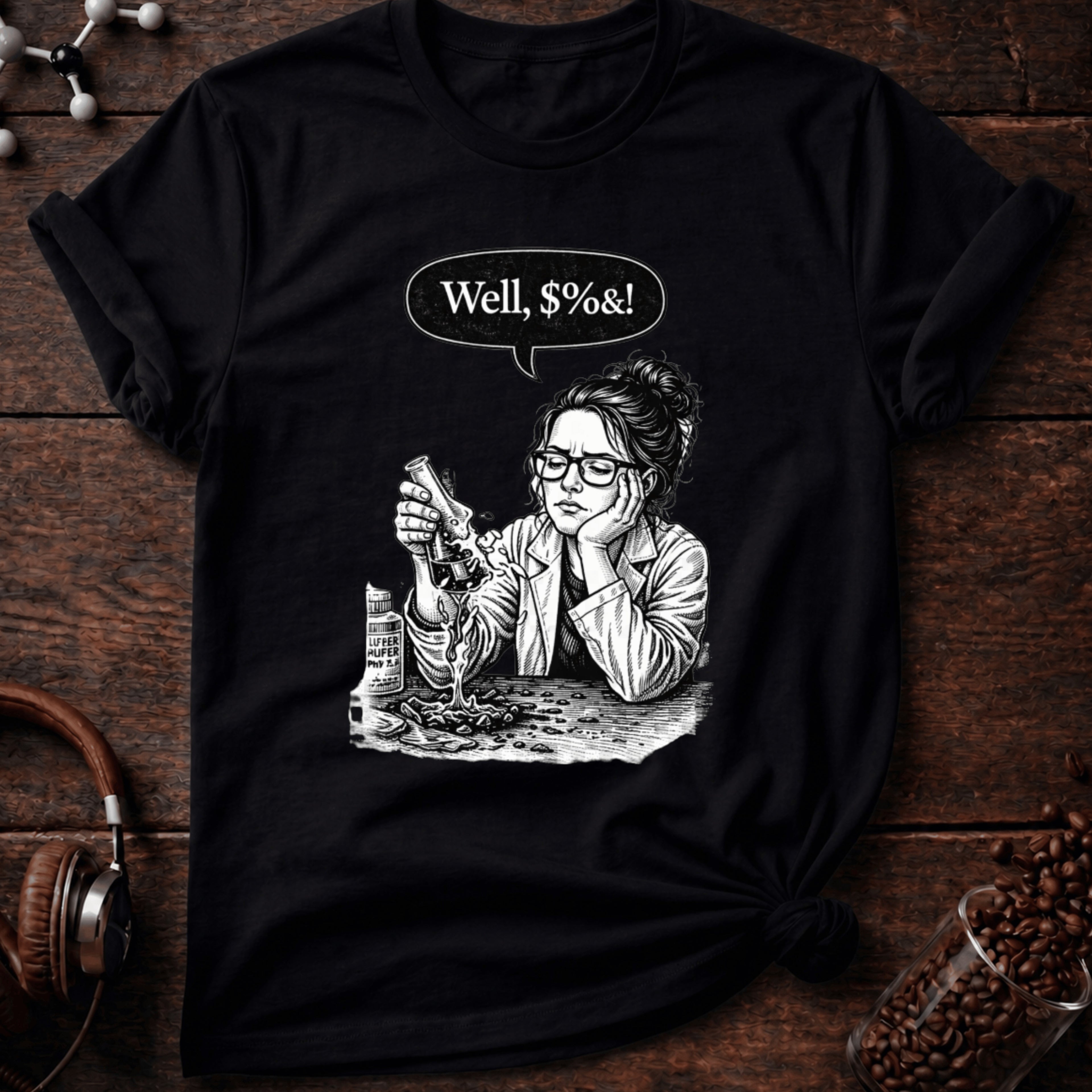 Well $%&! Tee
