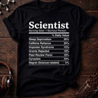 Scientist Ingredients Tee